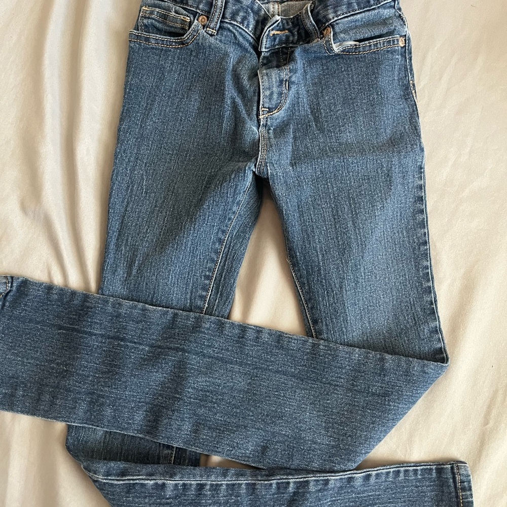 Classic Blue Women's Jeans